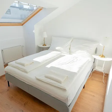 Apartment Luxury Penthouse - Augarten Vienna