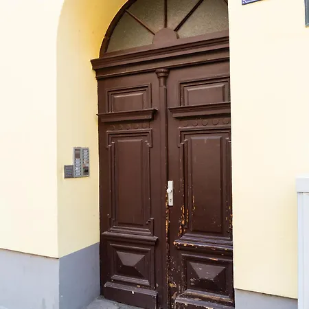 Apartment Luxury Penthouse - Augarten Vienna
