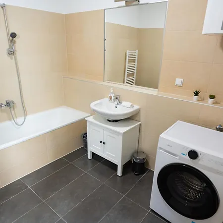 Apartment Luxury Penthouse - Augarten