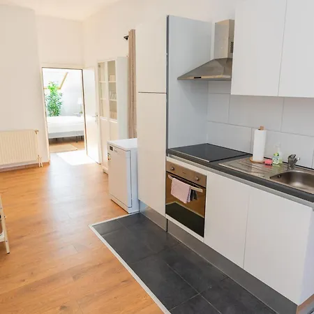 Apartment Luxury Penthouse - Augarten *