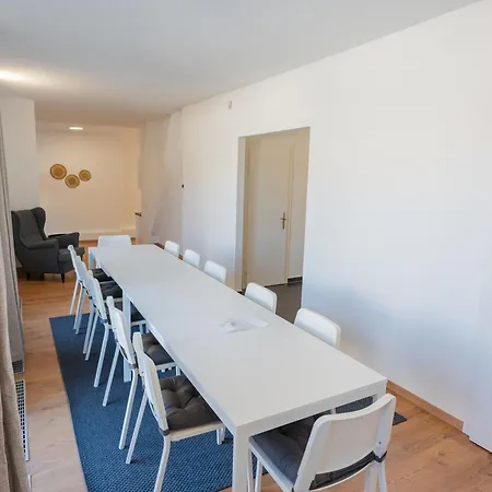 Luxury Penthouse - Augarten Apartment Vienna