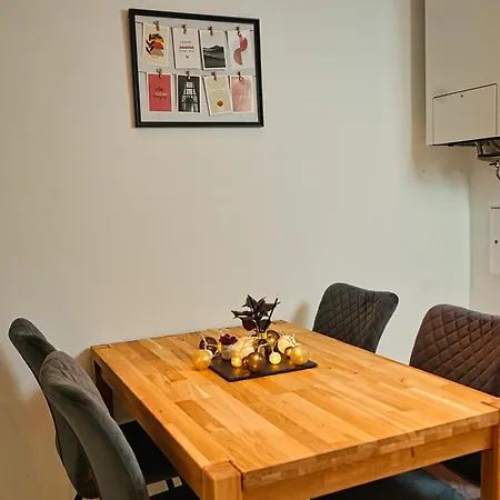Nook Near Hauptbahnhof Apartment *