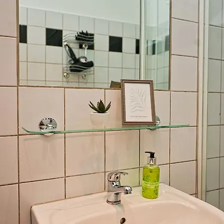 Apartment Nook Near Hauptbahnhof Vienna
