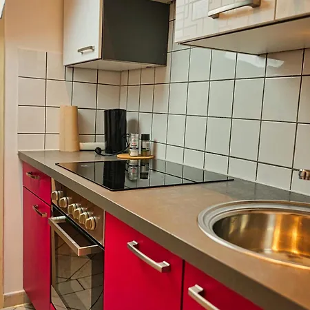 Nook Near Hauptbahnhof Βιέννη