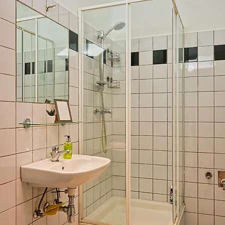 Apartment Nook Near Hauptbahnhof *