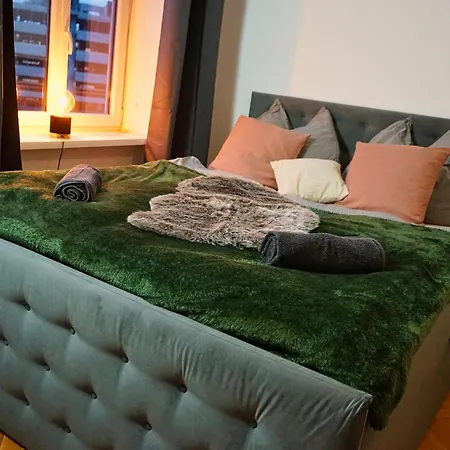 Nook Near Hauptbahnhof Apartment *
