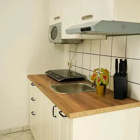 Nook Near Hauptbahnhof Apartment Vienna