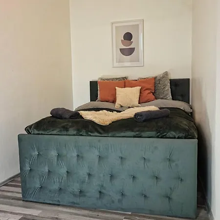 Nook Near Hauptbahnhof Apartment *