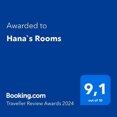 Hana's Vienna