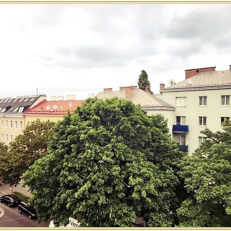 Chill Out In Simmering Vienna