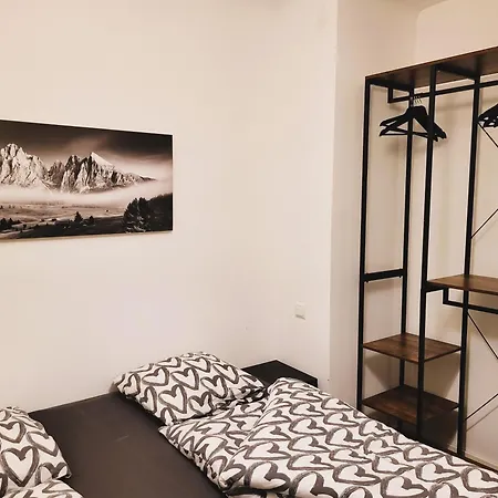 Apartment Neulerchenfelder *