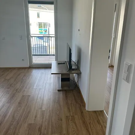 Neubauwohnung Gleich Bei Der Bushaltestelle - 2a Apartment *