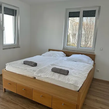 Apartment Neubauwohnung Gleich Bei Der Bushaltestelle - 2a Vienna