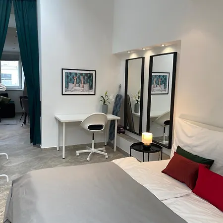 Focky City Apartments Vienna