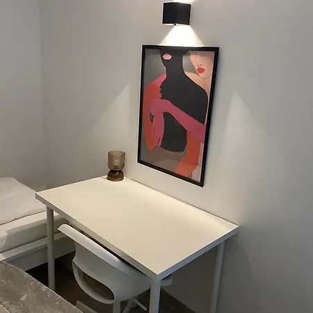 Focky City Apartments *
