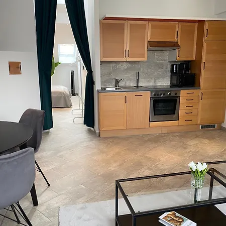 Focky City Apartments Apartment *