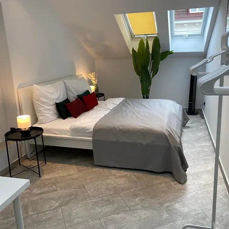 Focky City Apartments *