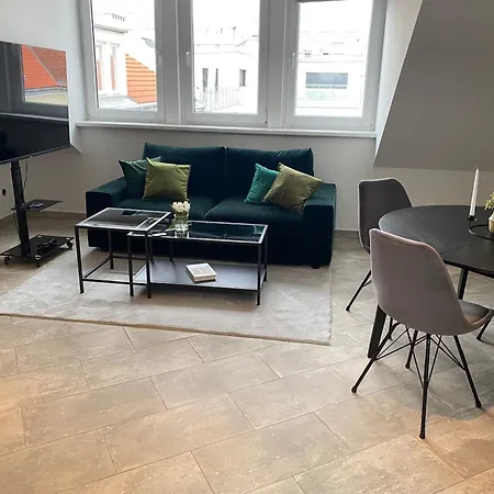 Focky City Apartments Vienna