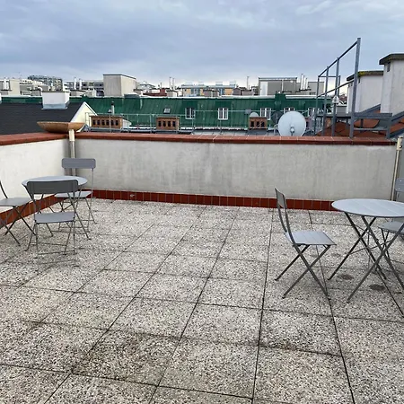 Focky City Apartments * Vienna