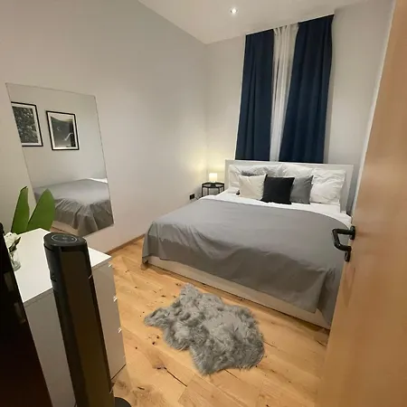 Focky City Apartments Vienna