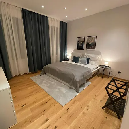 Focky City Apartments Apartment *