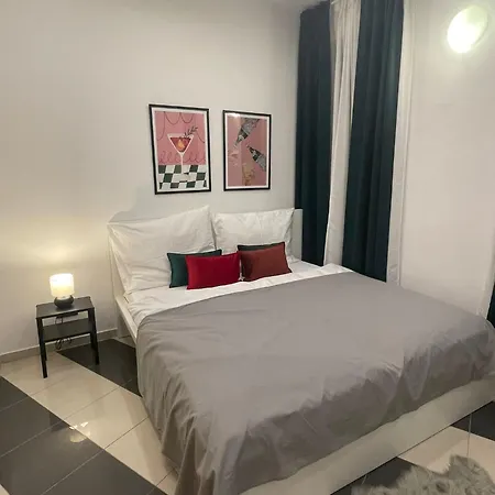 Focky City Apartments * Vienna