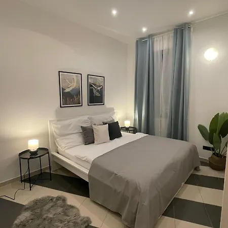 Focky City Apartments *