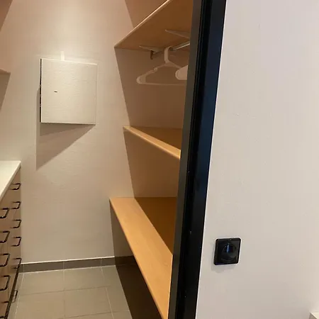 Focky City Apartments *