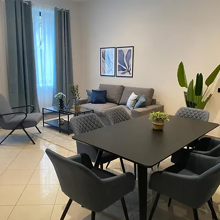 Focky City Apartments * Vienna