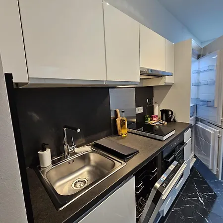 Apartamento Cozy And Quit 1170