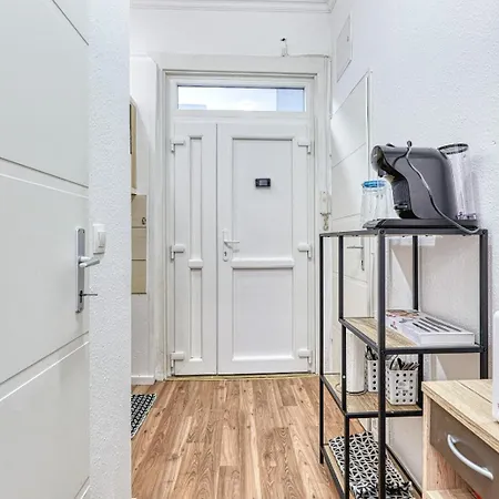 Apartment Lovely Airbnb Near Schoenbrunn *