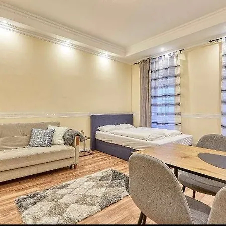 Lovely Airbnb Near Schoenbrunn Apartment