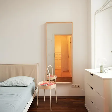 Apartment Perfecto With Designers Touch 24h Check-in Vienna
