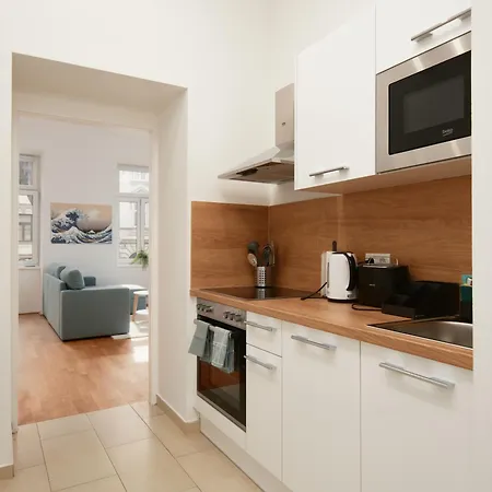 Apartment Perfecto With Designers Touch 24h Check-in