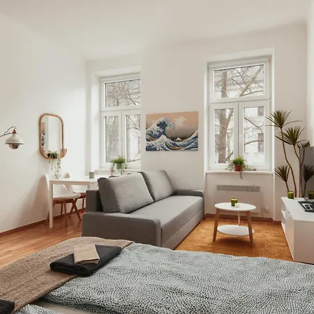 Apartment Perfecto With Designers Touch 24h Check-in Vienna
