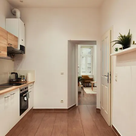 Apartment Perfecto With Designers Touch 24h Check-in Vienna