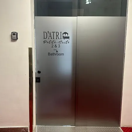 Datri Petite 1 - 3 Affittacamere *