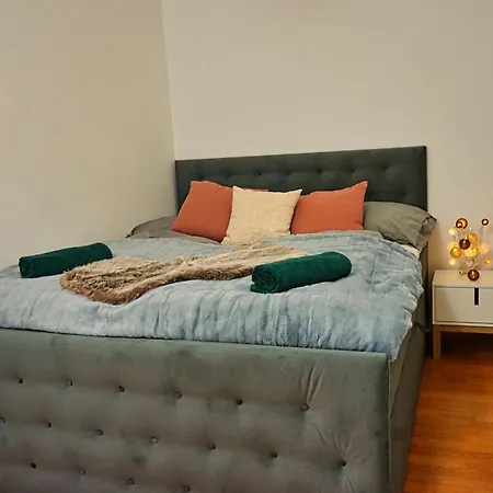 Beautiful Near Hauptbahnhof * Vienna