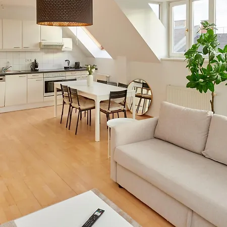 Central Kreuzgasse Apartment