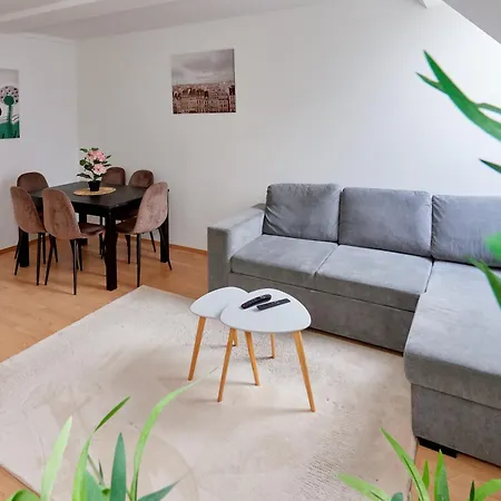 Apartment Central Kreuzgasse *