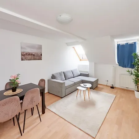 Apartment Central Kreuzgasse Vienna