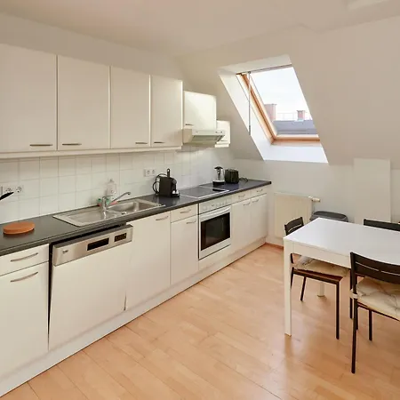 Apartment Central Kreuzgasse *