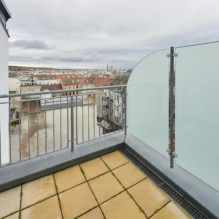 Daire Central Kreuzgasse *