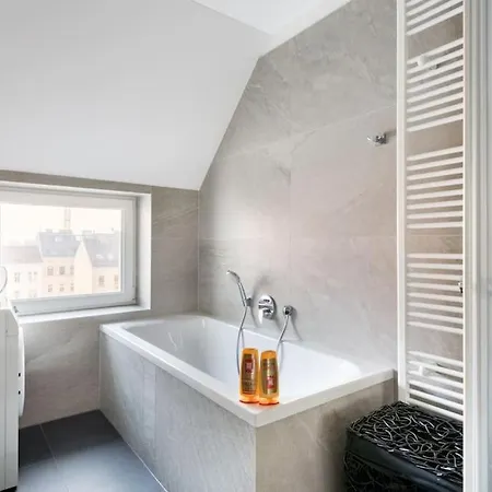 Apartment 13 New Design Vienna