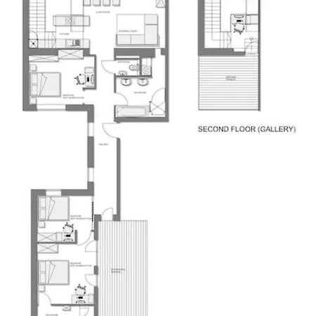 360 View Loft 3 Apartment