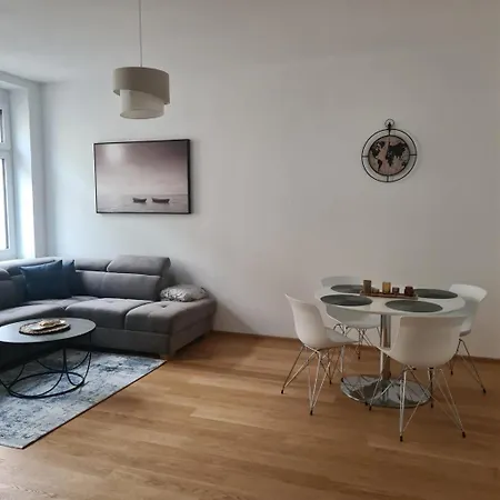 Apartment New Design Penthouse And Wien