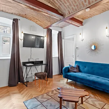 Apartmán Farawayhomes #b2 *