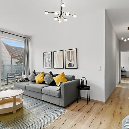 Terrace - 75 M² - Near Wiener Stadthalle Bécs