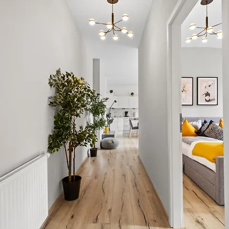 Terrace - 75 M² - Near Wiener Stadthalle * Bécs
