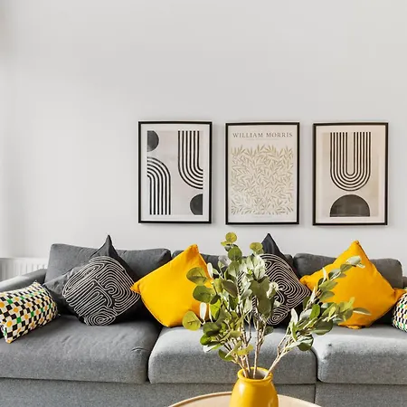 Apartman Terrace - 75 M² - Near Wiener Stadthalle Bécs